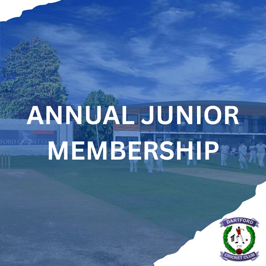 Annual Junior Membership (Year 5 and above)
