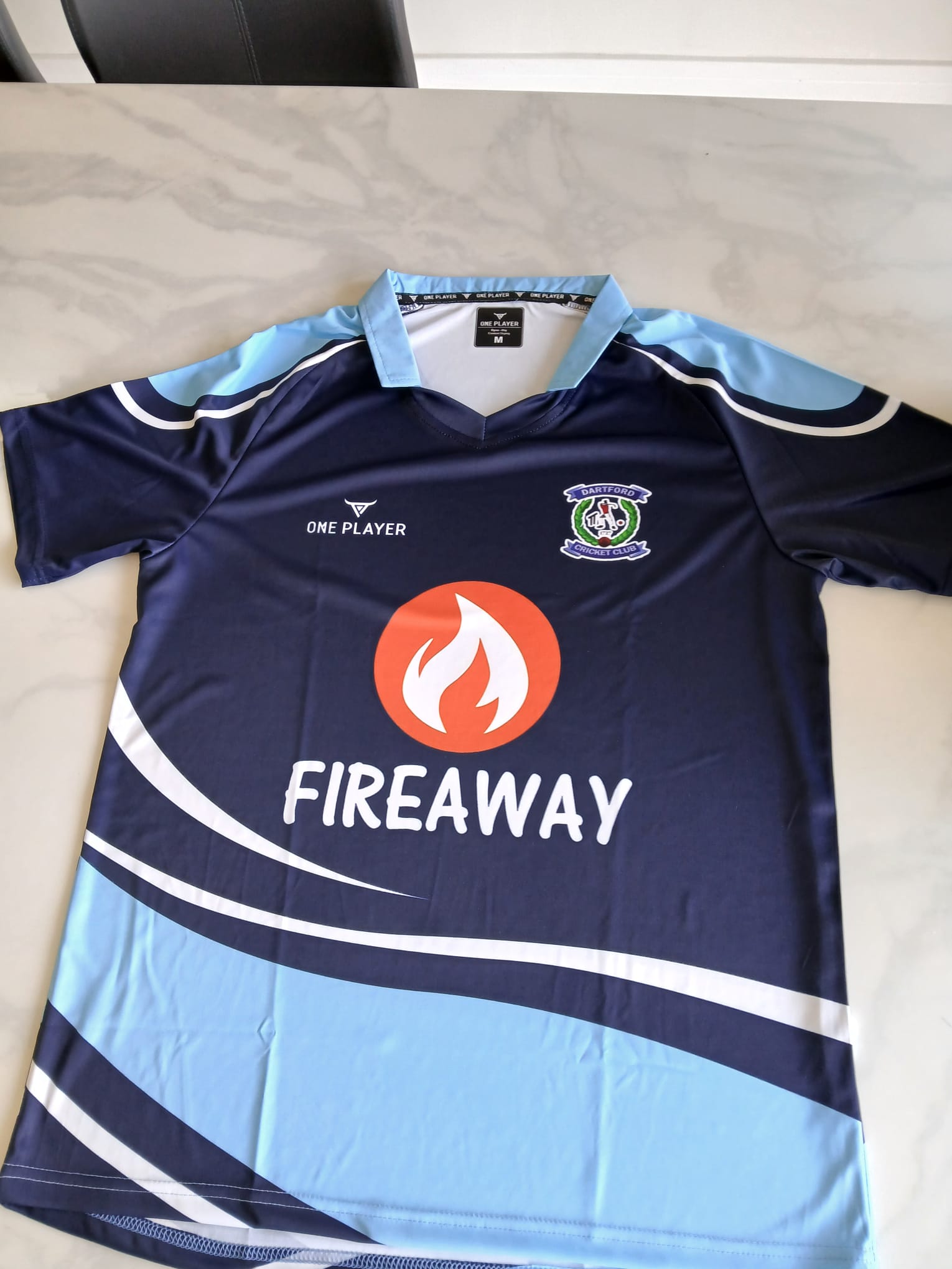 Juniors Personalised Match Shirt 2026
