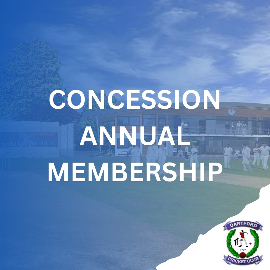 Concession Seniors Men Annual Membership (Full time Education/ Apprenticeship