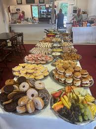 T20 Match Tea Subs (Seniors & Juniors)