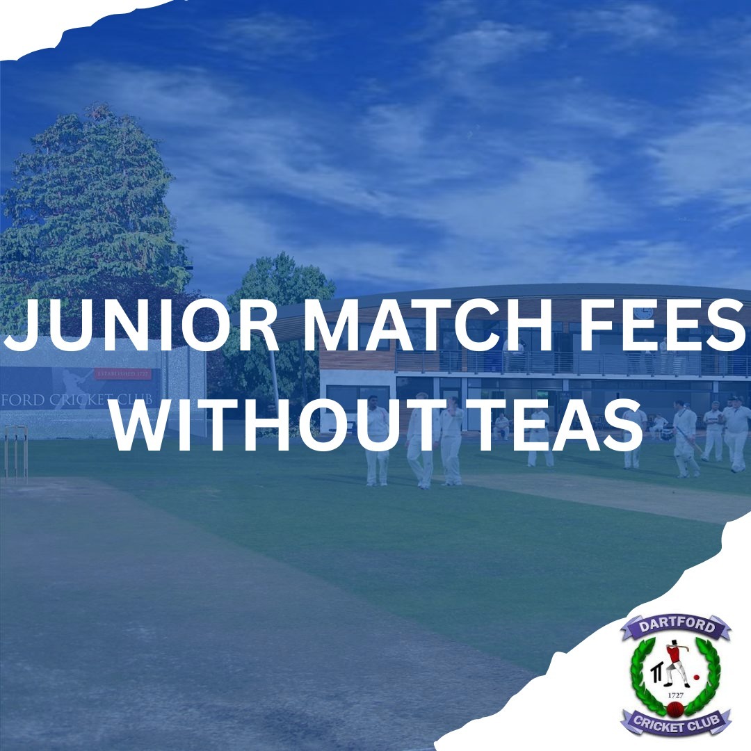 Junior Match Sub without Tea