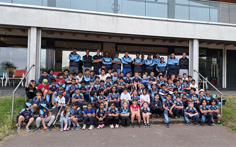 Junior section