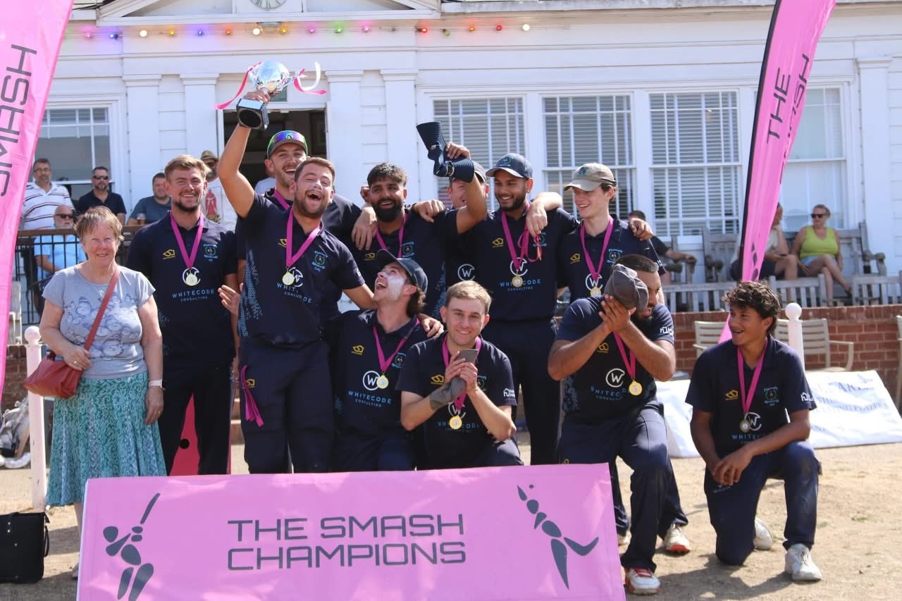 Champions at last — Hesketh Heat win the 2026 Smash Plate