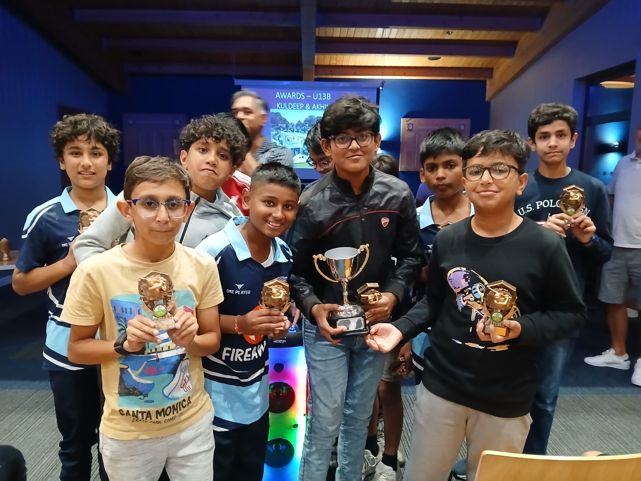 Save the Date: Junior Presentation Evening – 16th October