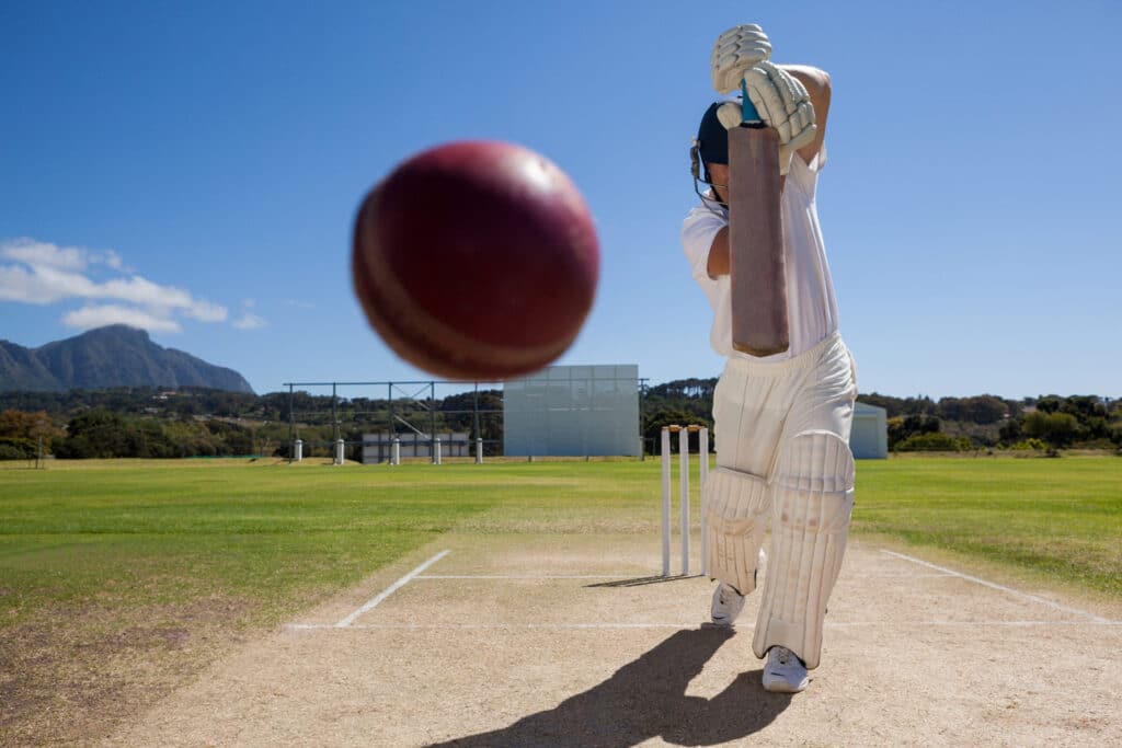 cricket practice
