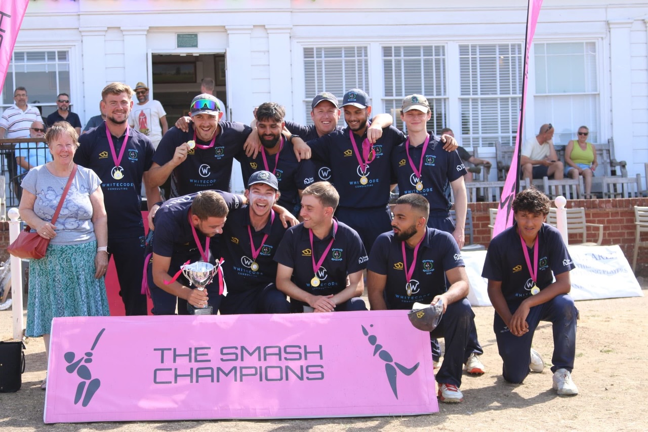 The hesekth heat 2026 Plate Smash Champions 🔥 🏆 Brilliant performances all tournament capped off by an exceptional performance in the final. Jack Stanford 4-29. Matt Scott and Suraj 40 each with the bat see us home. Brilliant event nice to get our hands on 1 finally 🫣 Captain cully is at the wheel.