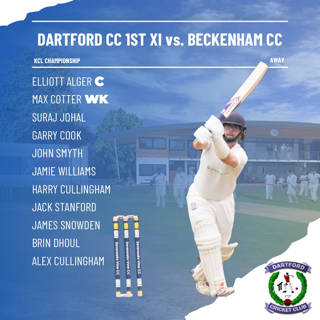 The darts are back in action with a massive run in to the end of the season! 

1XI away to @beckenhamcricketclub 
2XI home to @cowdreycc 
3XI home to @catford_wandererscc 
4XI away to @motecricket 

The heat are also in action as they make their 4th appearance at @svcc1734 as a part of the @thesmashcricket finals day. Please get down to support the boys as they try bring silverware back to hesketh 🔥. Scheduled to start at 1:30 at the vine.