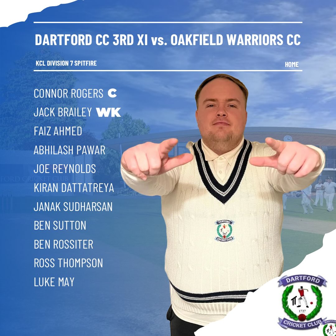 If @carlsberg made weekends, it would be 4 Dartford sides out and England playing after.