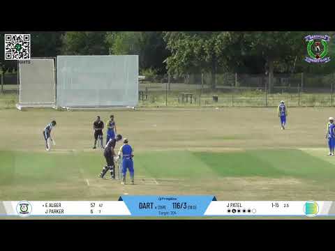 Dartford CC Sunday Development XI v The Covenant CC Sunday 1st XI
