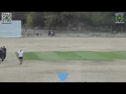 Dartford CC Hesketh Heat v Cowdrey CC Courage
