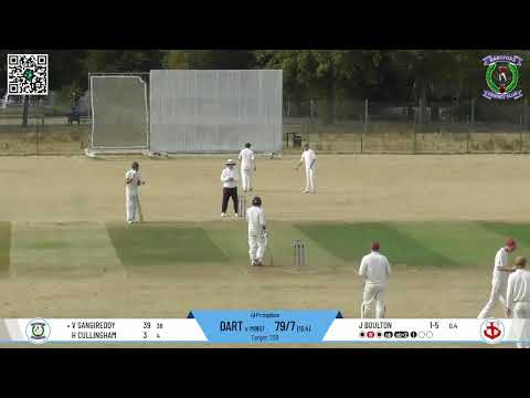 Dartford CC 2nd XI v Minster (Sheppey) CC 2nd XI