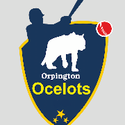 Orpington Ocelots CC Indoor badge
